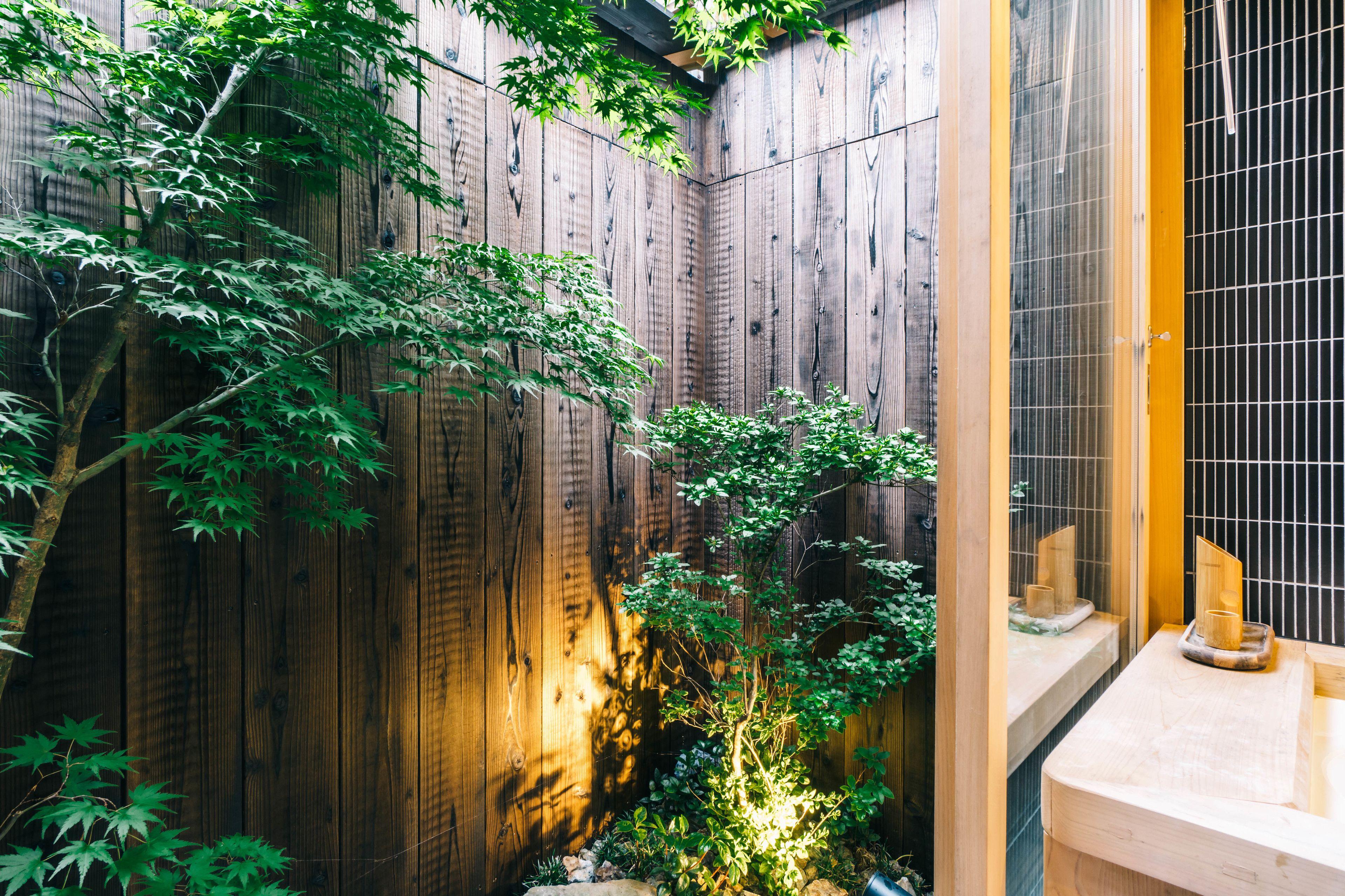 Miro Hachijo Genmachi Tei, Kyoto